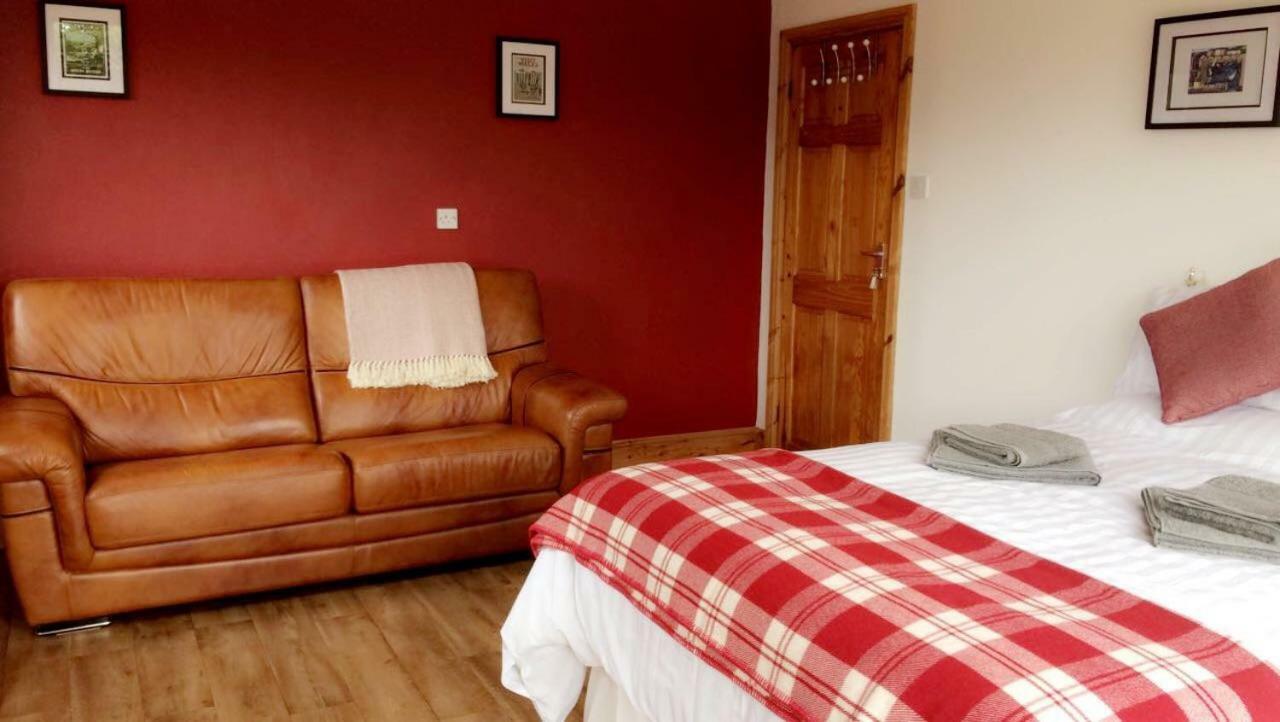 Maes Y Mor Apartment Llanarth  Luaran gambar