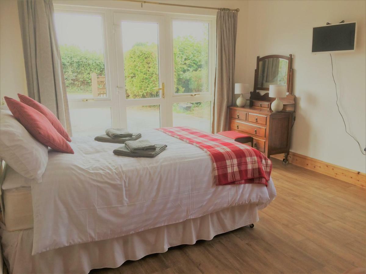 Maes Y Mor Apartment Llanarth  Luaran gambar